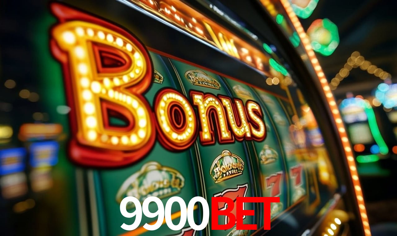 Variedade de jogos na 9900bet